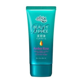 Atrix Beauty Charge Hand Cream, Amber Rose