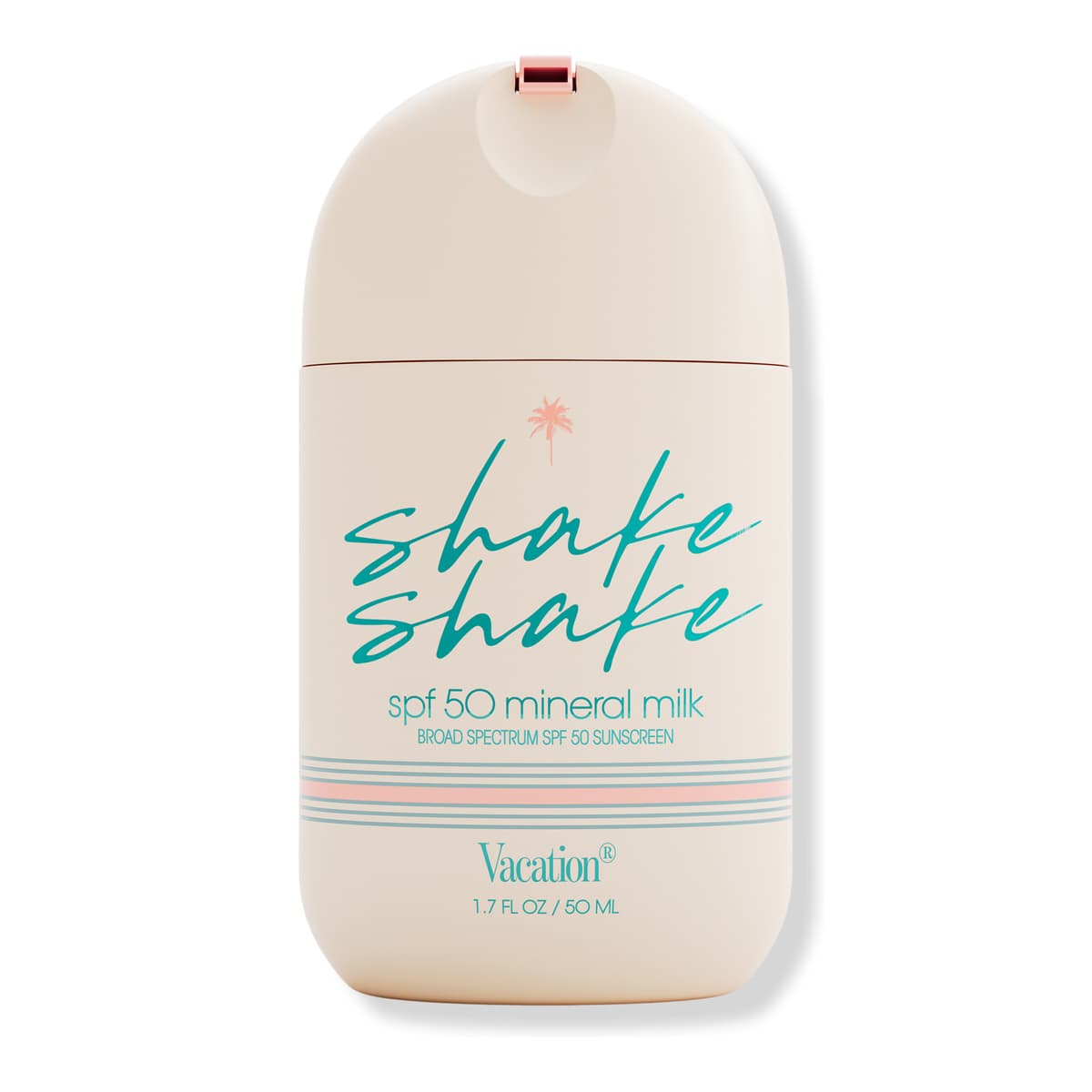 Shake Shake SPF 50 Mineral Milk Face Sunscreen