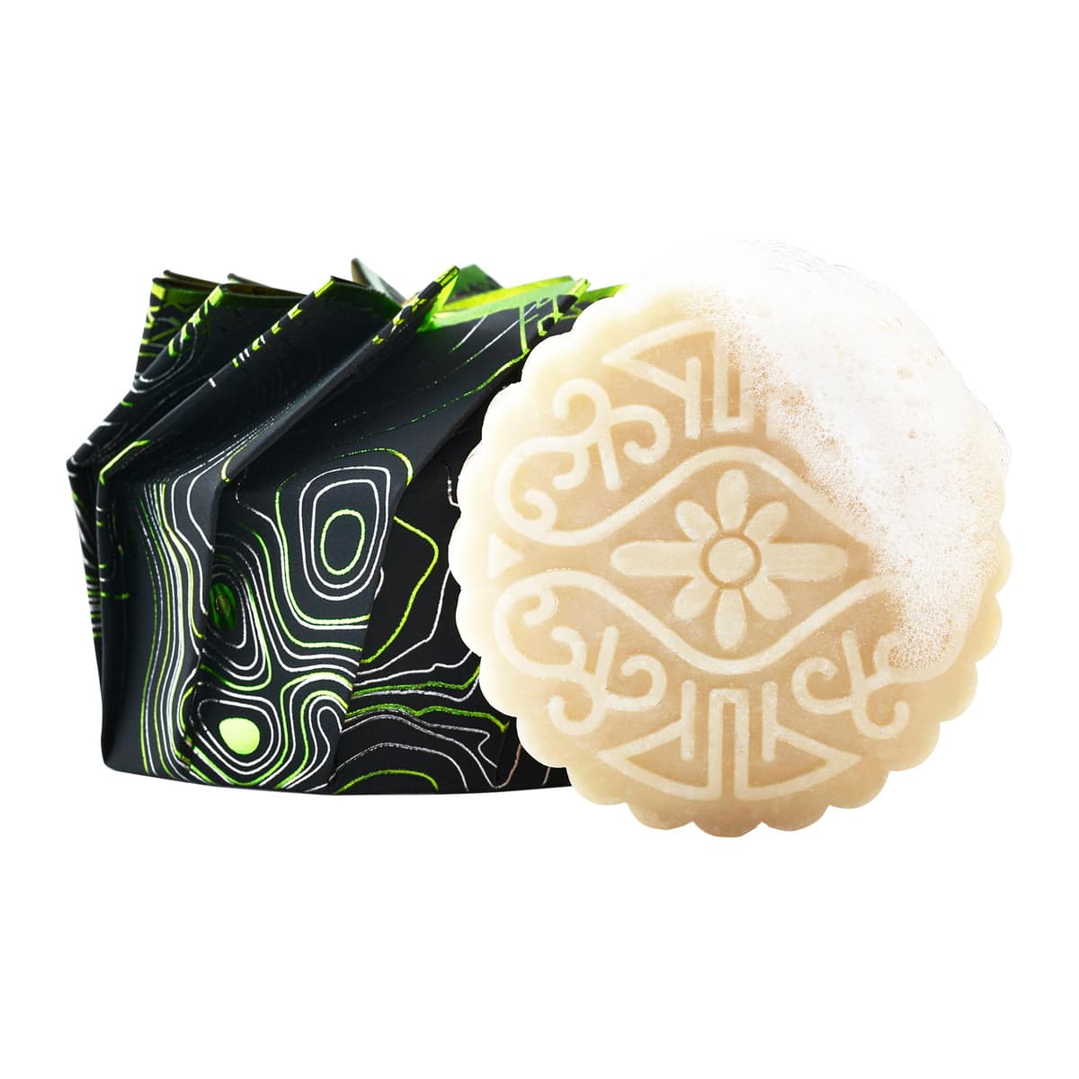 Rice Water Infused Hair Shampoo Bar