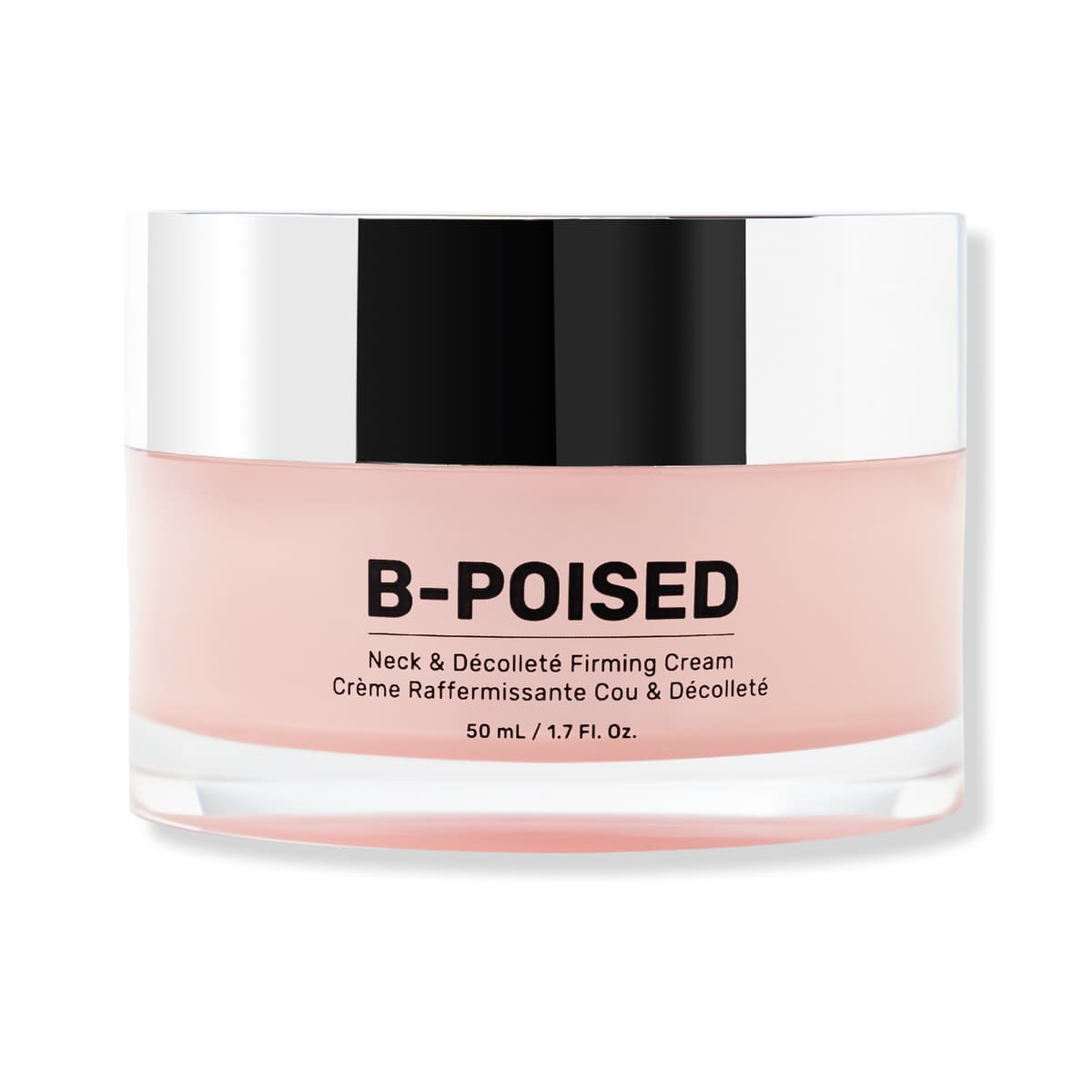 B-POISED Neck & Décolleté Firming Cream