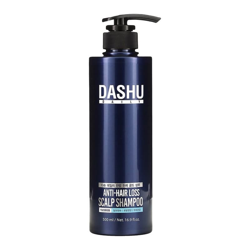 Anti-Hair Loss Scalp Shampoo