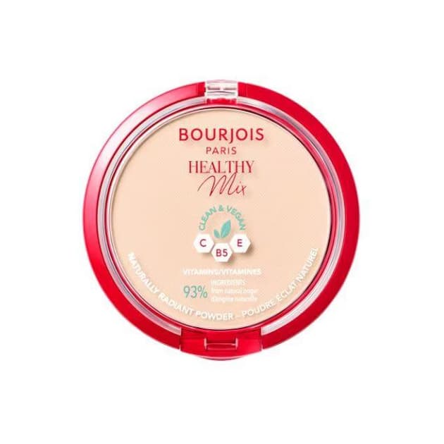Healthy Mix Anti-Fatigue Powder, Ivory