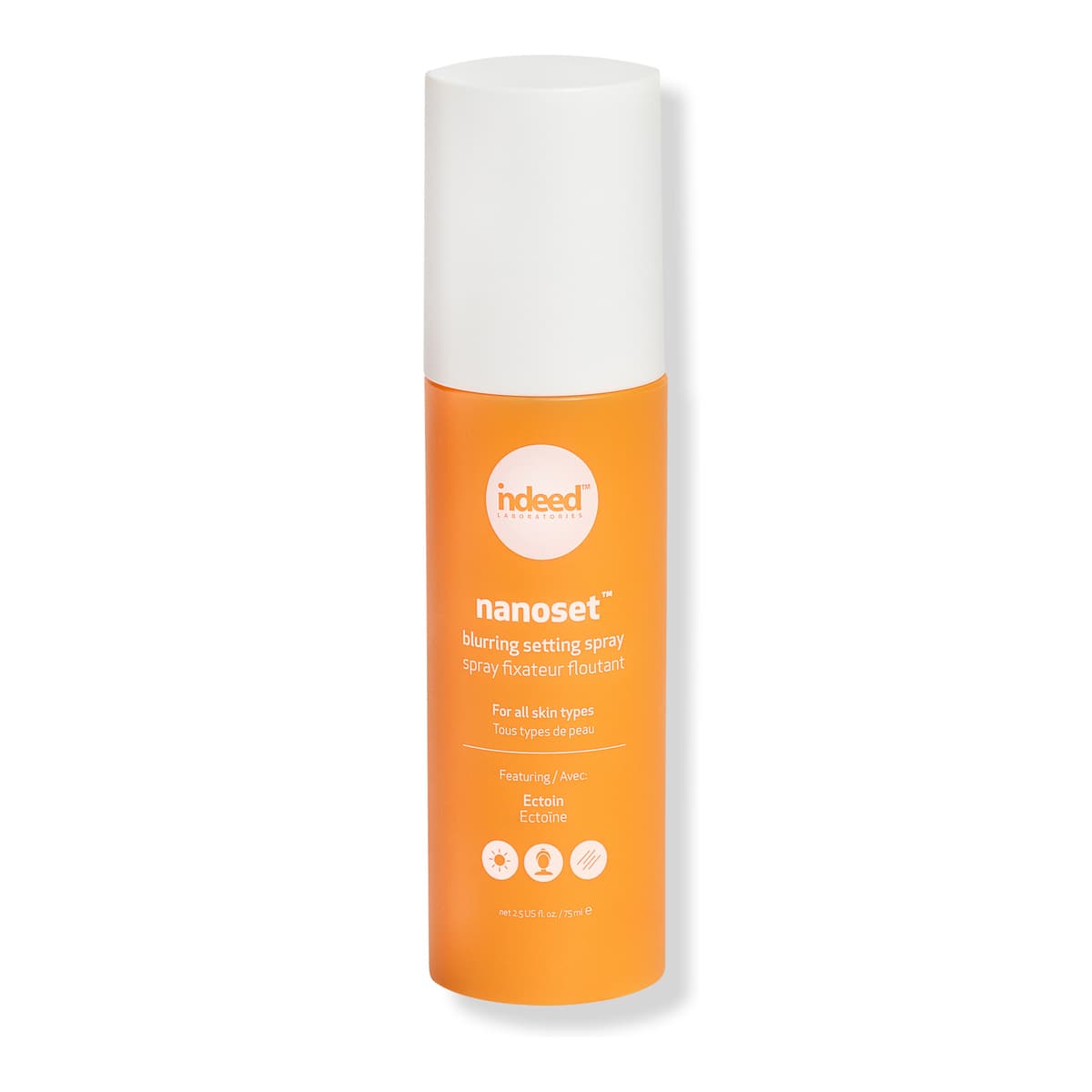 Nanoset Blurring Setting Spray