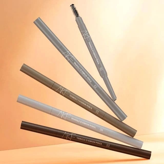 Triangle Eyebrow Pencil, #04 Light Gray