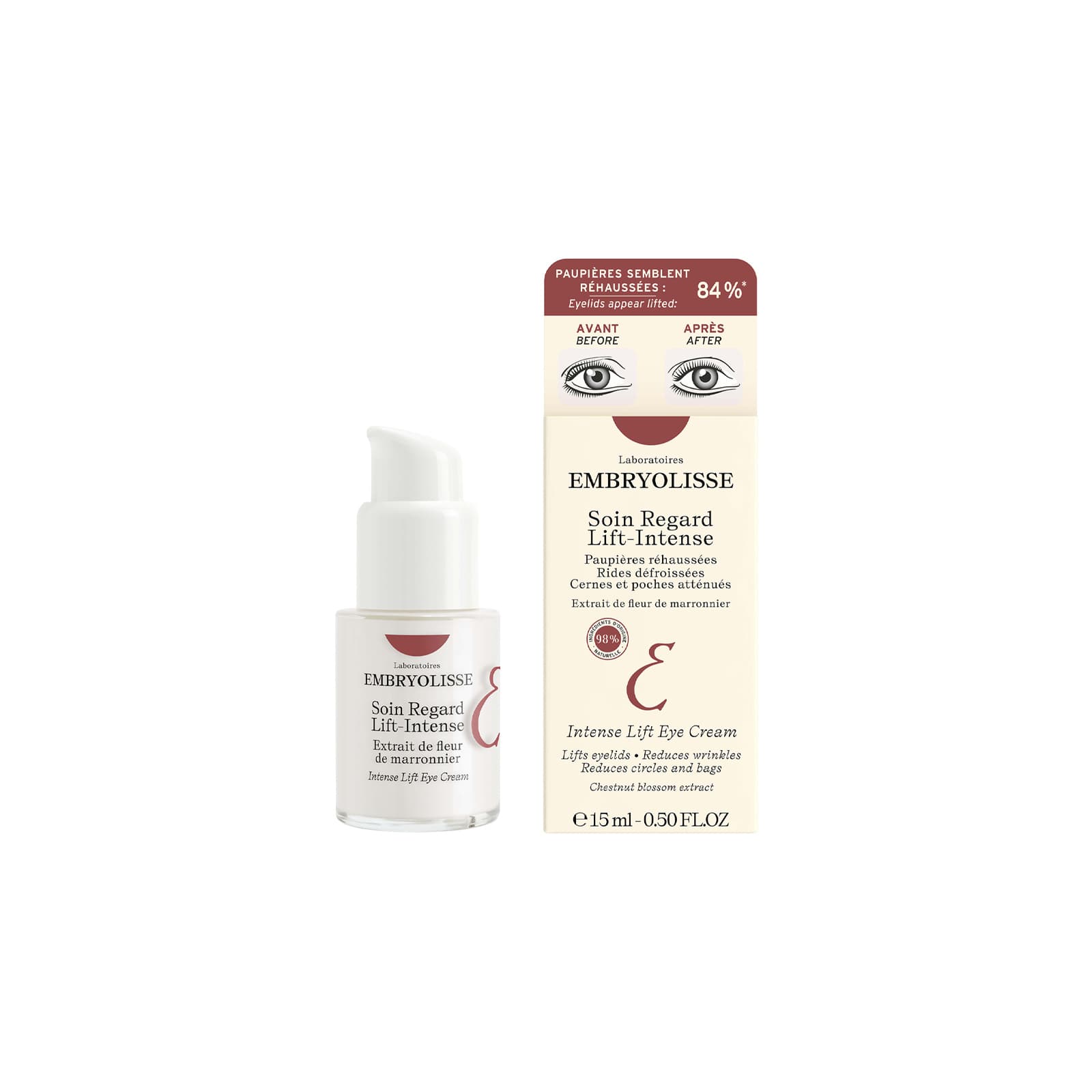 Intense Lift Eye Cream