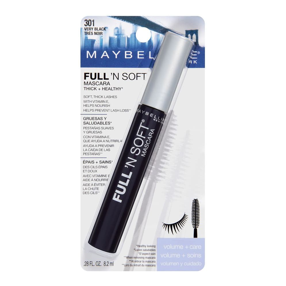 Washable Mascara
