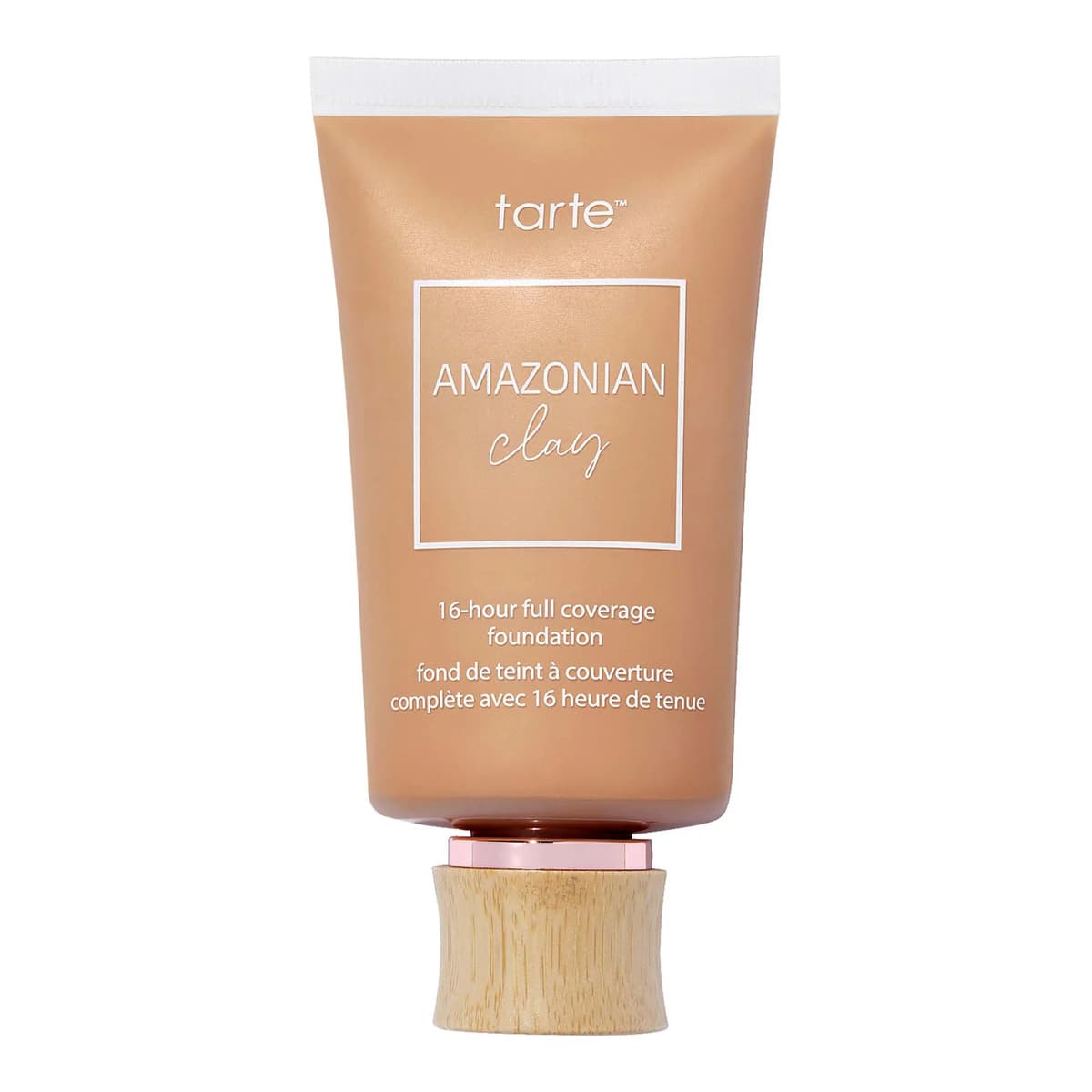 Amazonian Clay 16-hour Full Coverage Foundation, 36N Medium-Tan Neutral