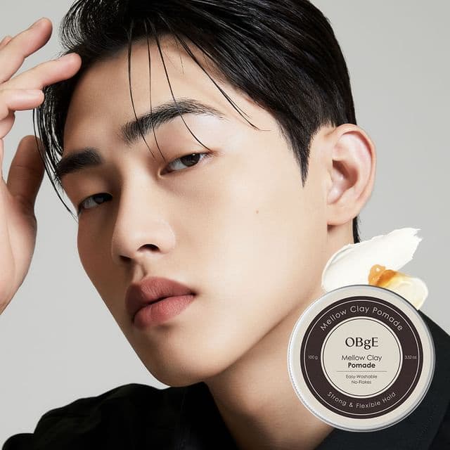Mellow Clay Pomade