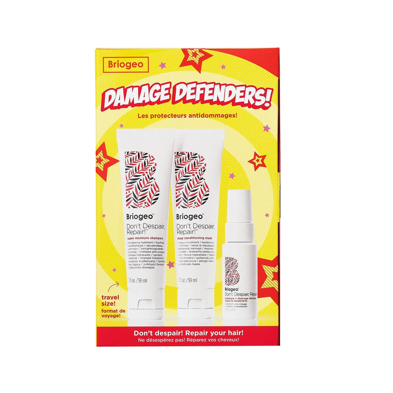 Damage Defenders!