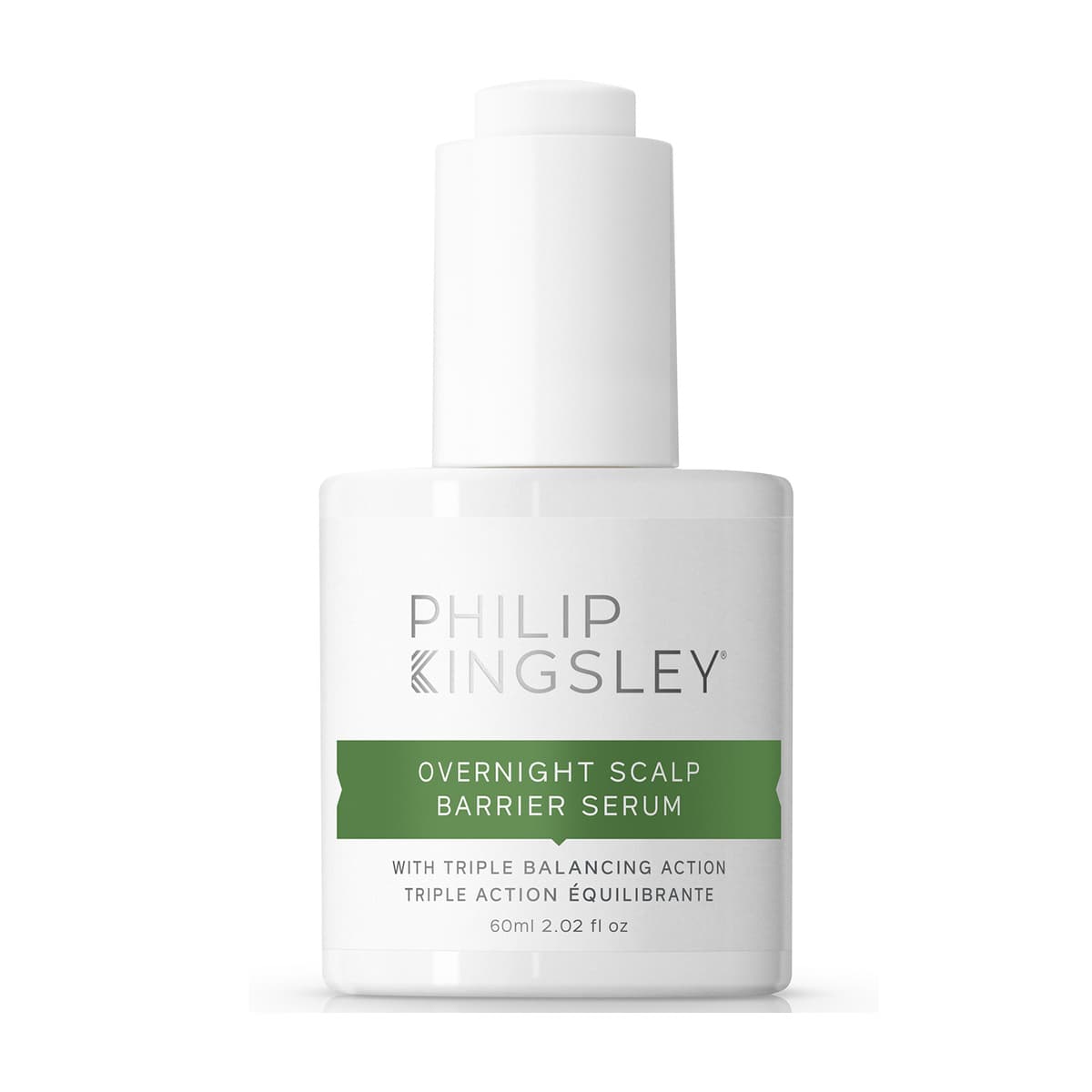 Overnight Scalp Barrier Serum with Triple Balancing Action