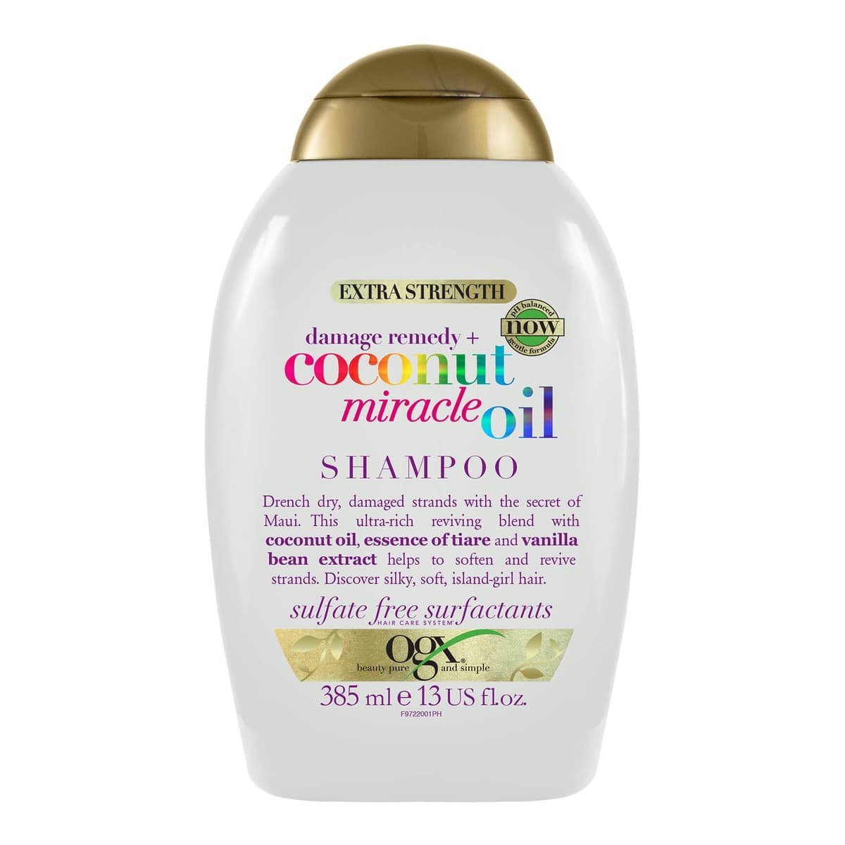 Damage Remedy+ Coconut Miracle Oil Shampoo