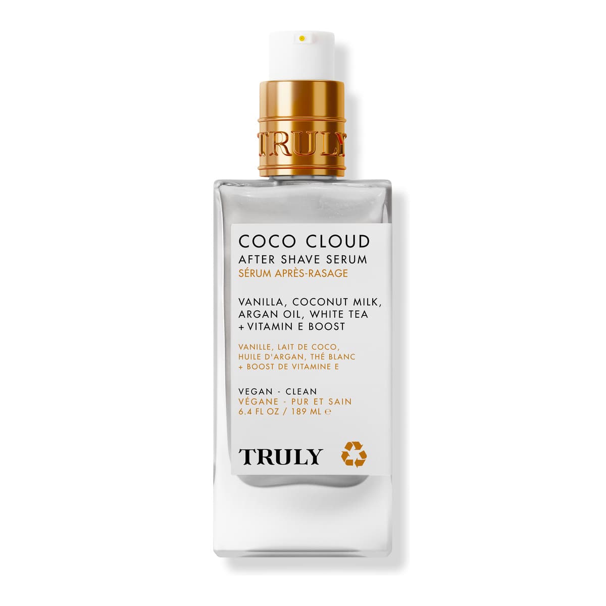 Coco Cloud After Shave Serum