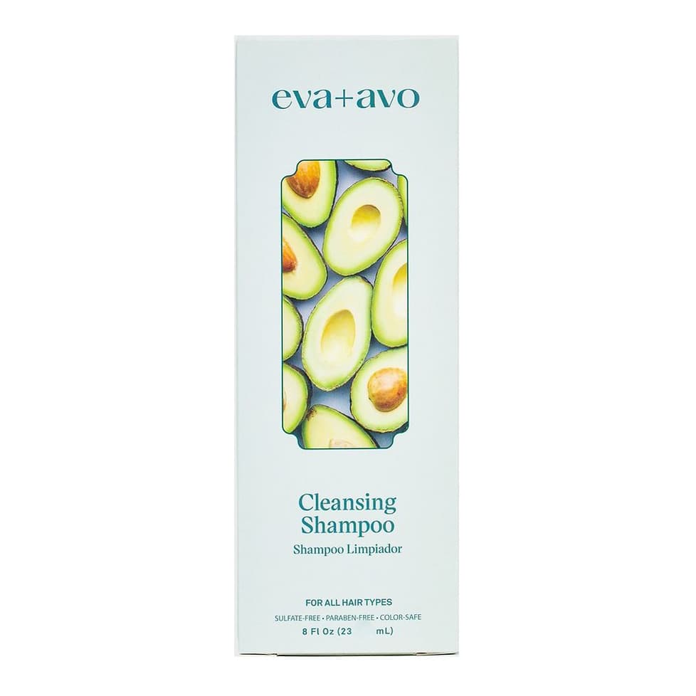 Cleansing Shampoo For All Hair Types