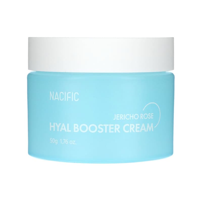 Hyal Booster Cream, Jericho Rose