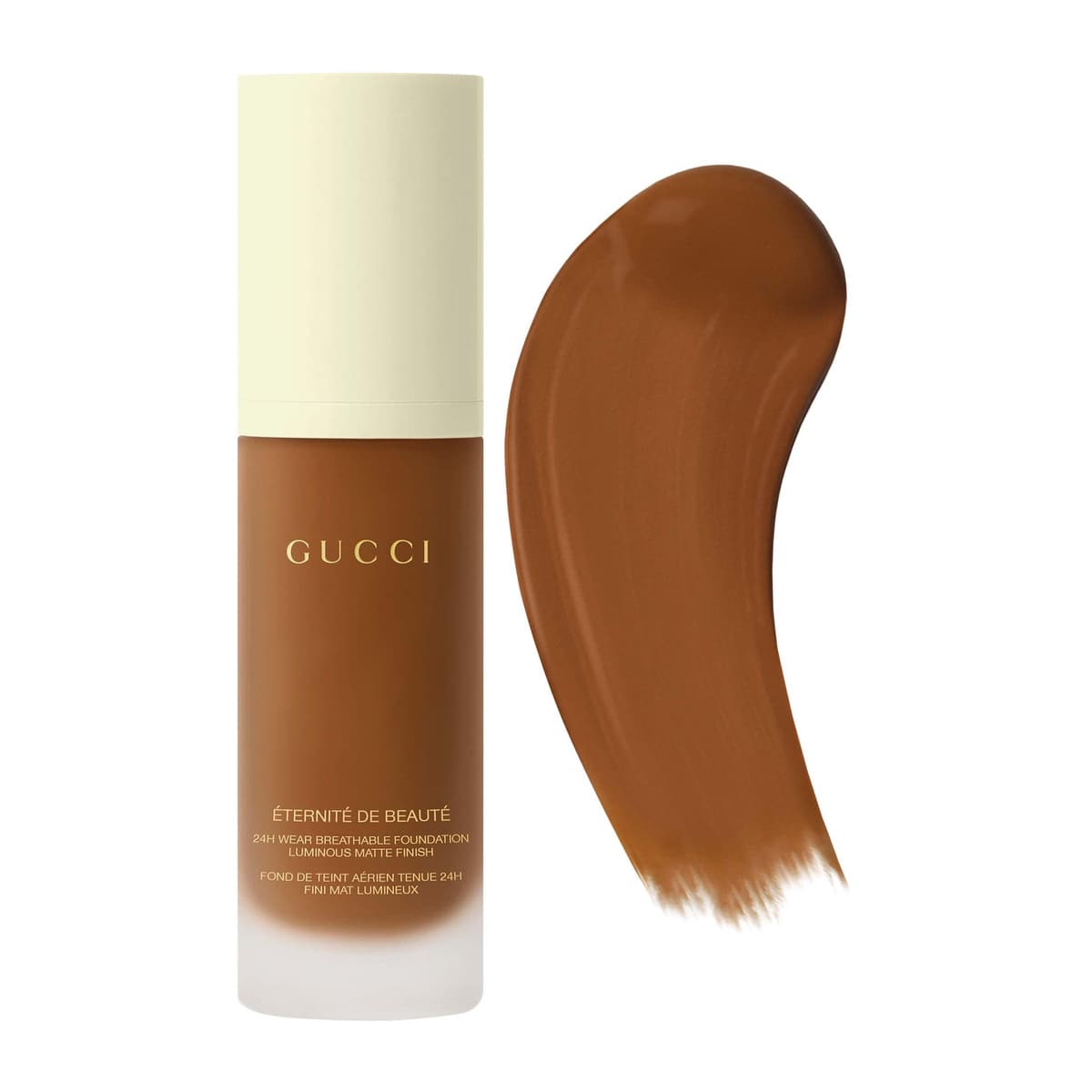 24 Hour Full Coverage Luminous Matte Finish Foundation, 440N