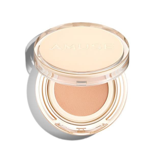 Dew Jelly Vegan Cushion, #02 Nude