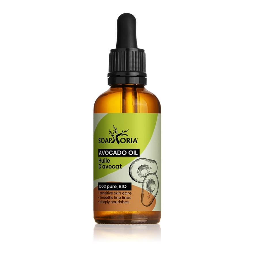 Organic Avocado Oil