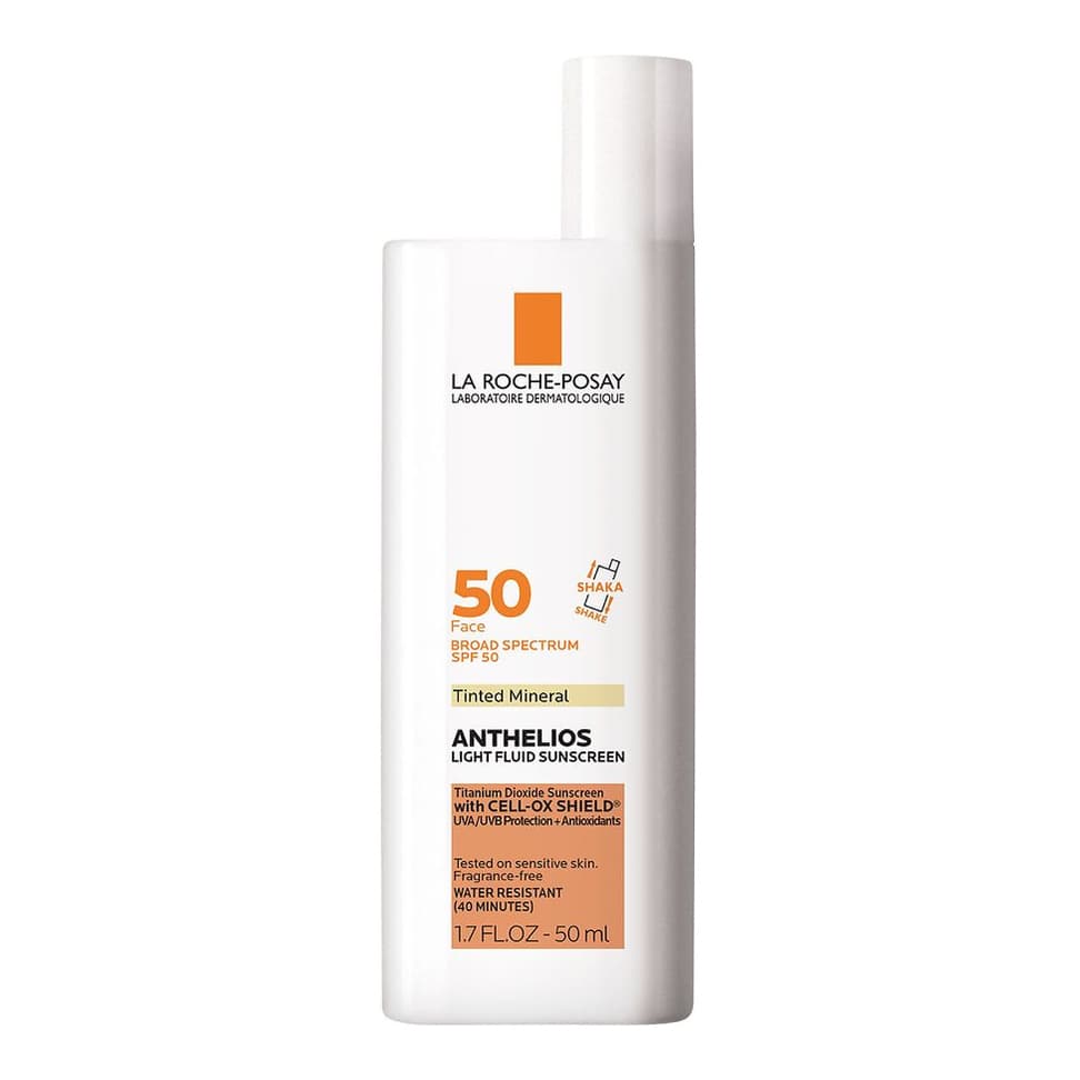Sunscreen for Face SPF 50