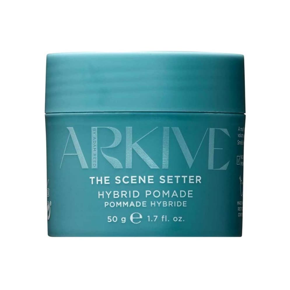 The Scene Setter Hybrid Pomade