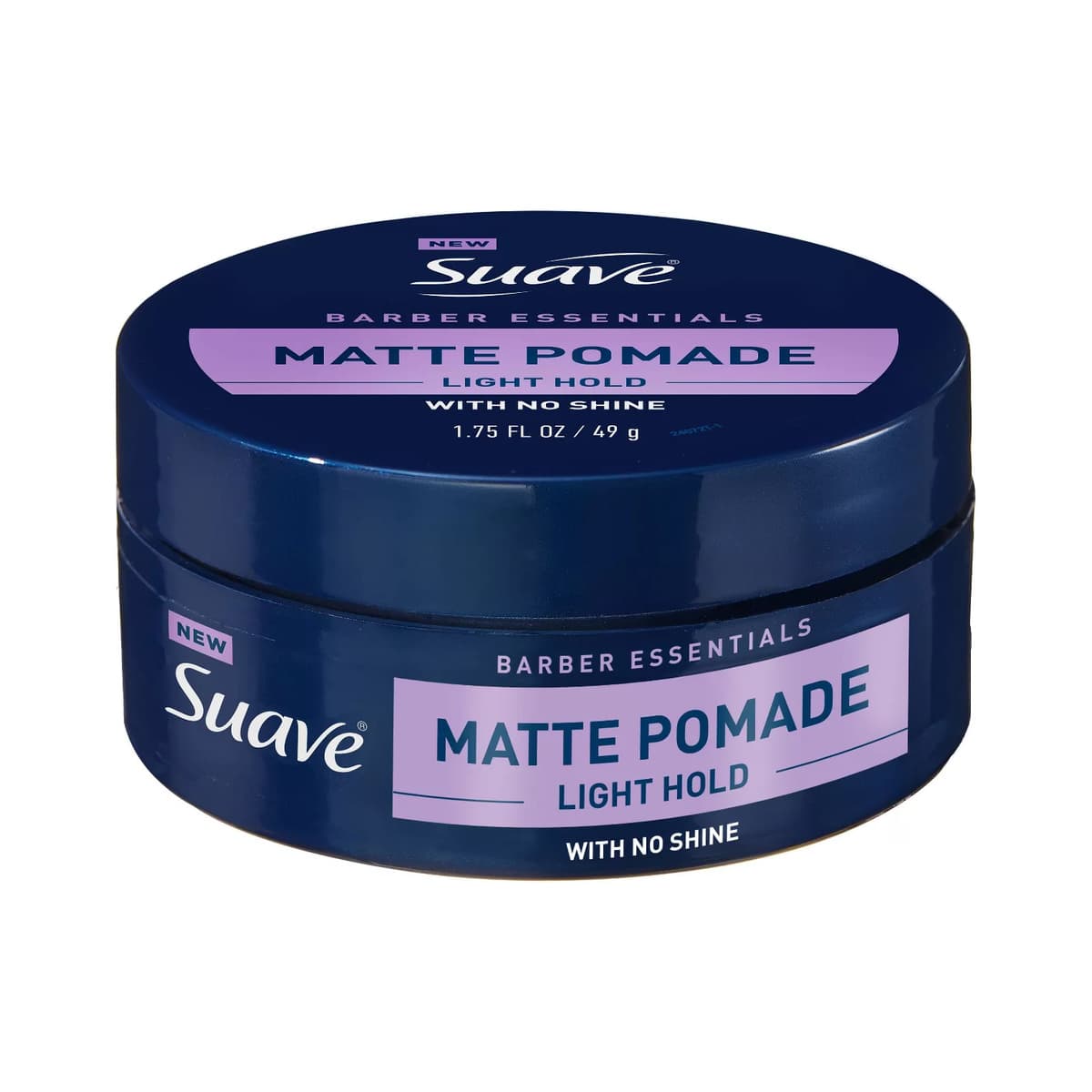 Men Barber Essentials Flexible Hold Matte Finish Hair Styling Pomade