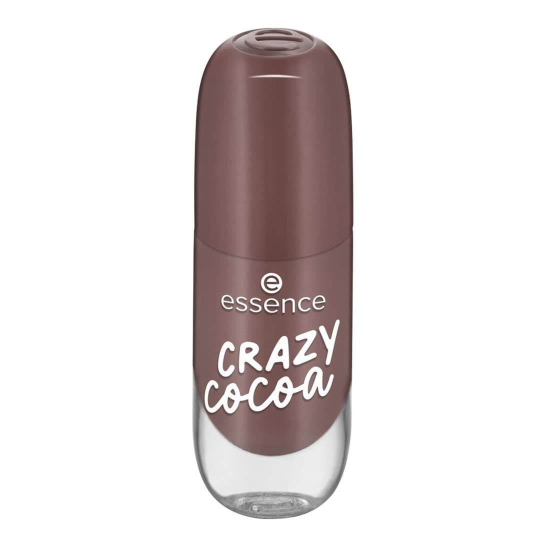 Gel Nail Color 29 Crazy Cocoa