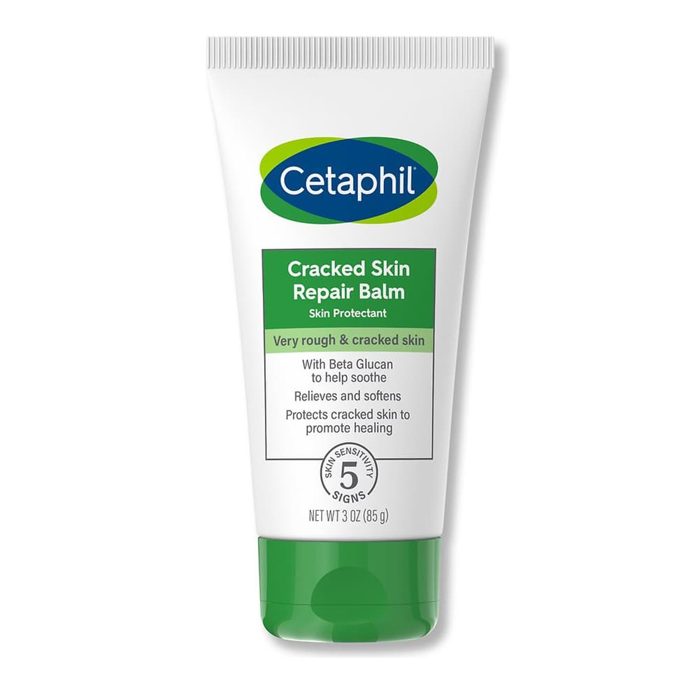 Cracked Skin Repair Balm, For Very Rough & Cracked Skin