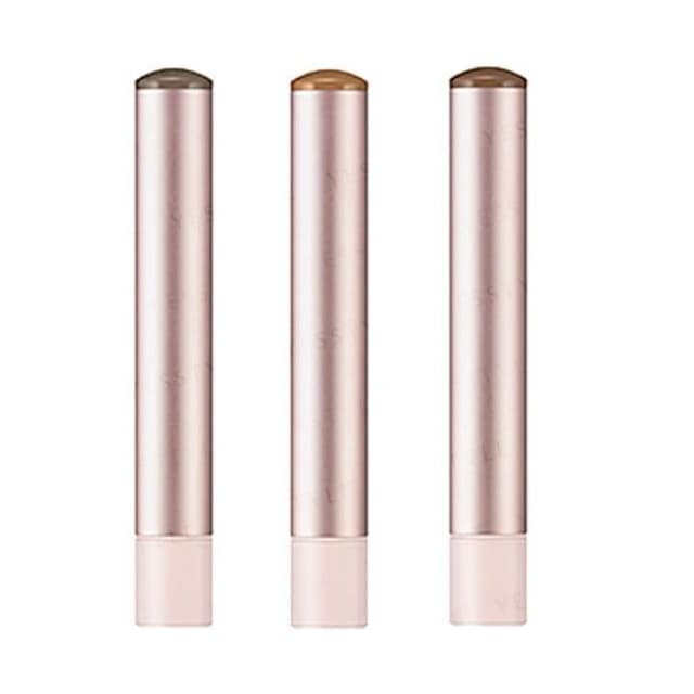 Coffret D'or W Brow Designer Powder, BR-48 Soft Yellow Brown