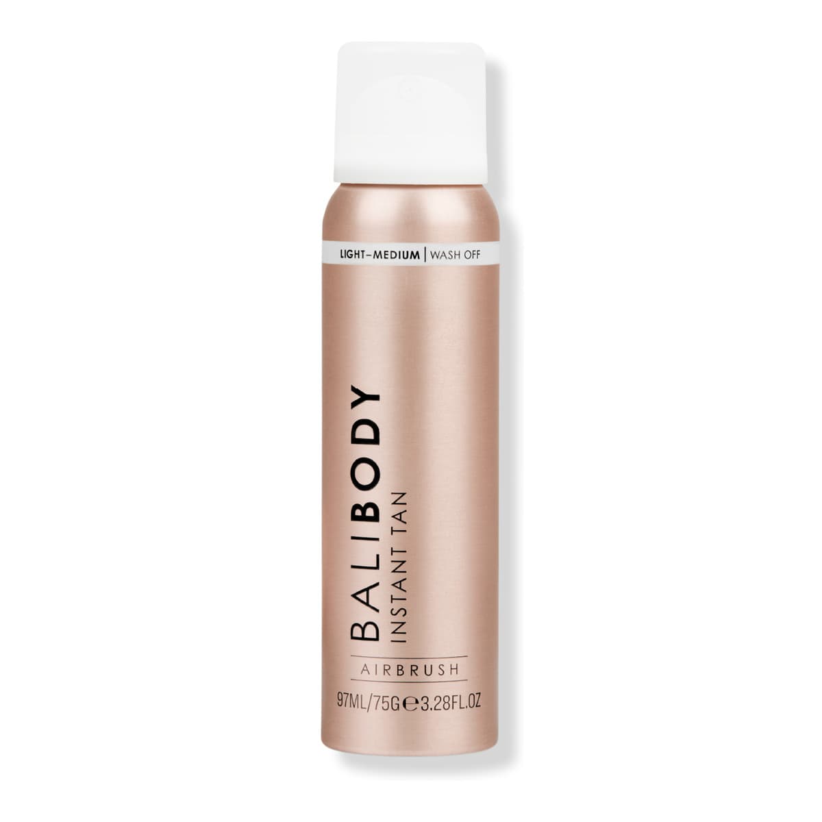 Instant Airbrush Tan Wash Off, Light Medium