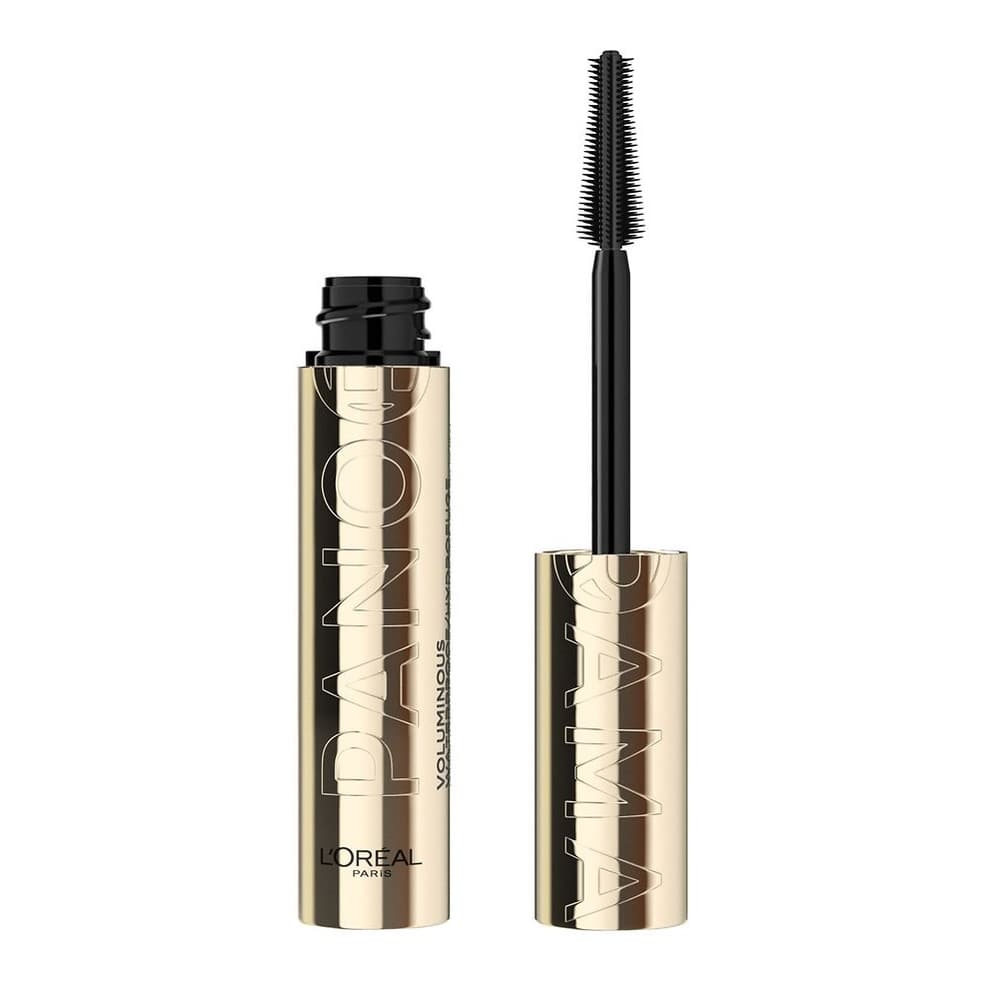 Panorama Mascara, Volumizing And Lengthening Mascara, Waterproof