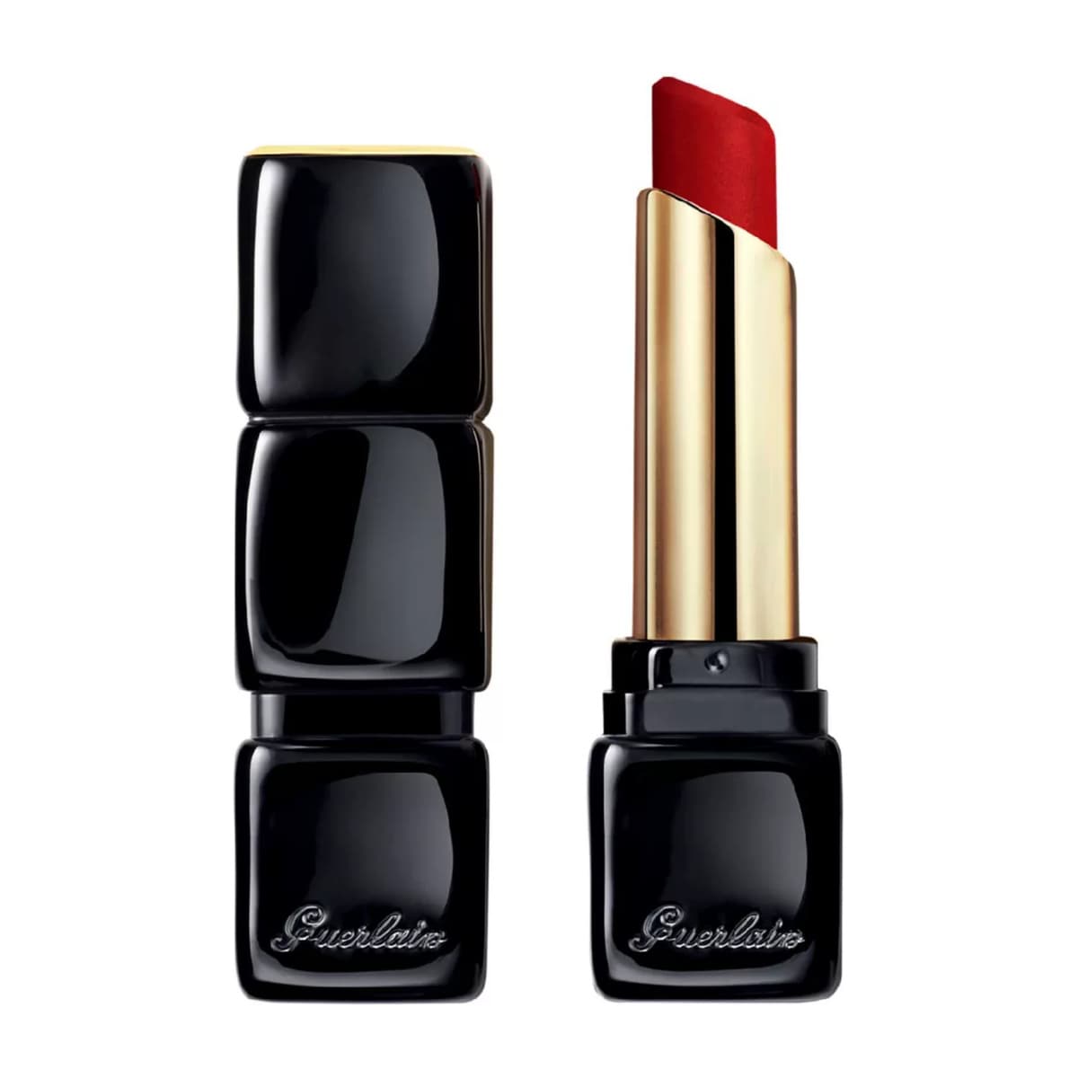 KissKiss Tender Matte Lipstick, #940 MY ROUGE