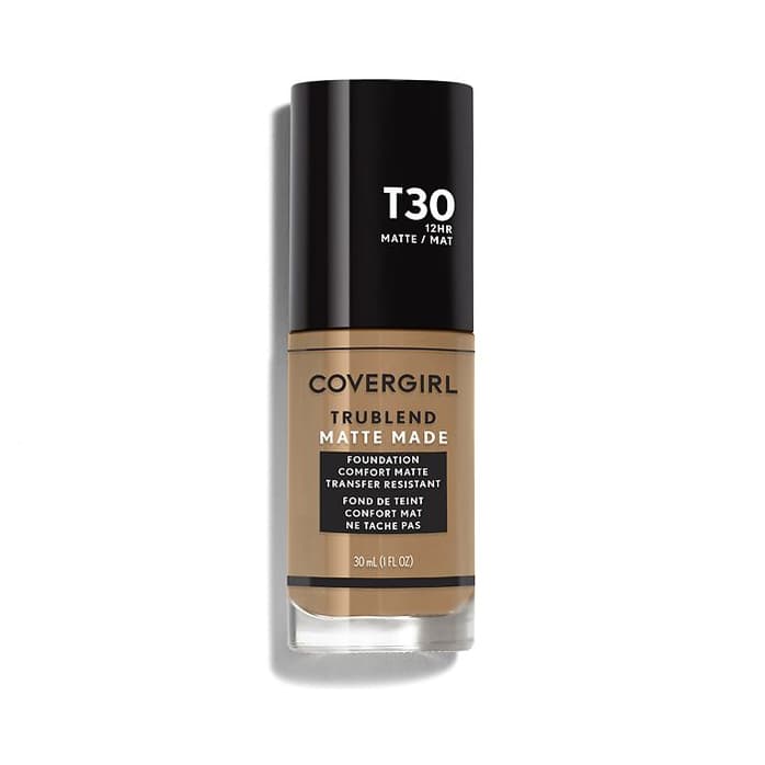 TruBlend Matte Made Liquid Makeup, T30 Warm Honey
