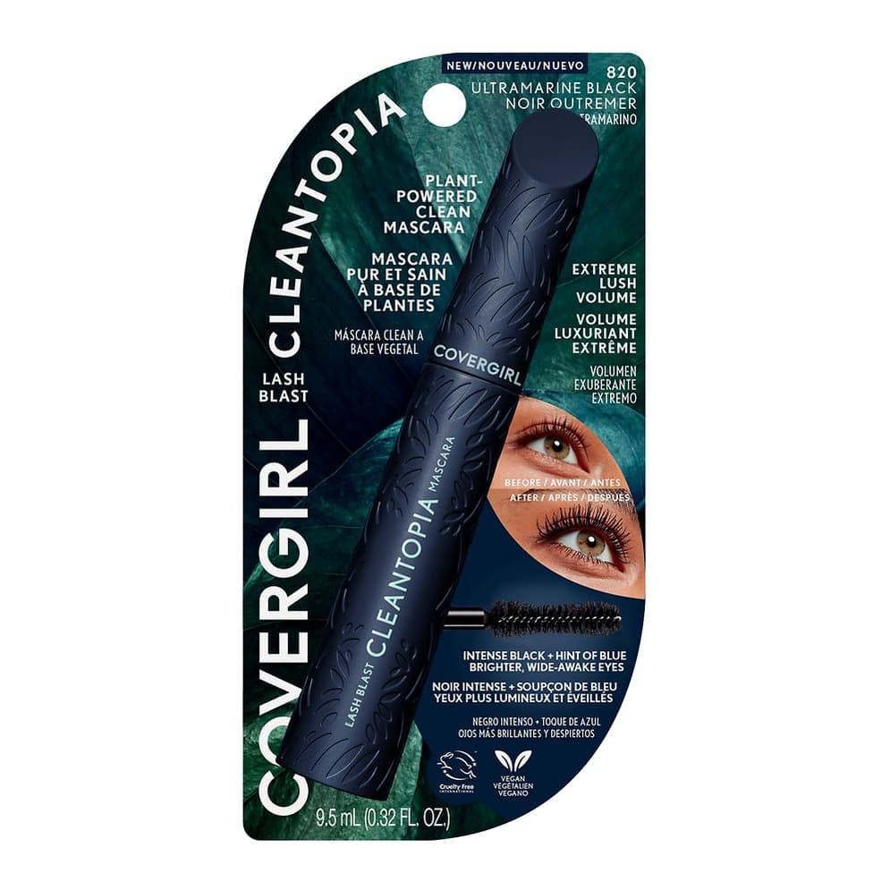 Cleantopia Mascara