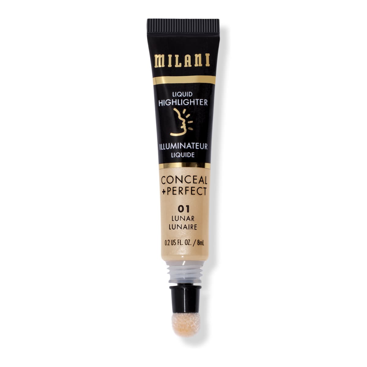 Conceal & Perfect Face Lift Collection Liquid Highlighter, Lunar