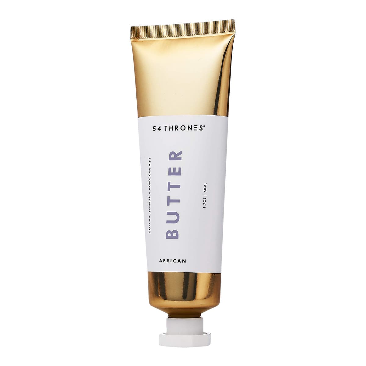 AFRICAN Beauty Butter- Intensive Dry Skin Treatment, Egyptian Lavender and Moroccan Mint