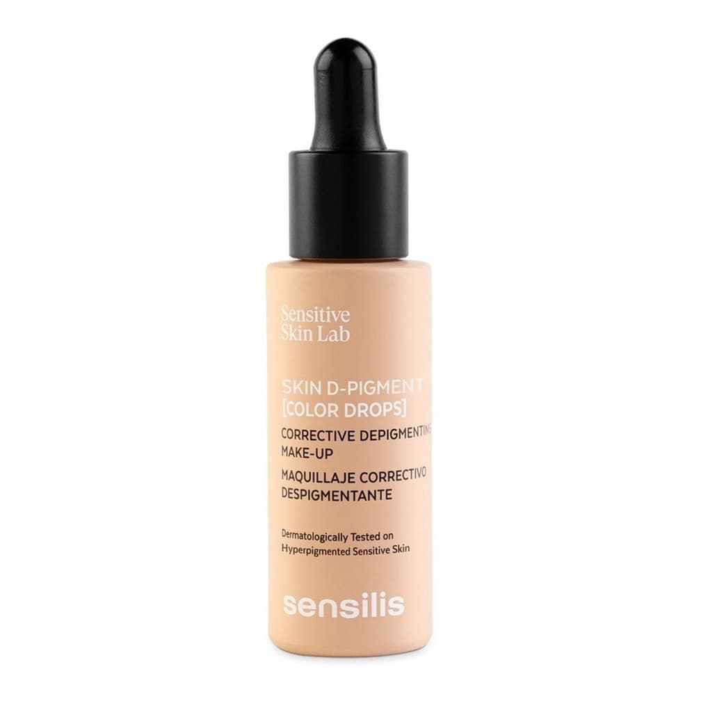 Skin D-Pigment [Color Drops] Foundation 03 Beige Rosé