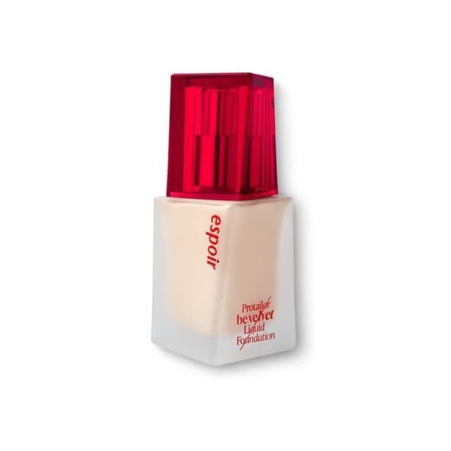 Pro Tailor Foundation Be Velvet, #01 Porcelain