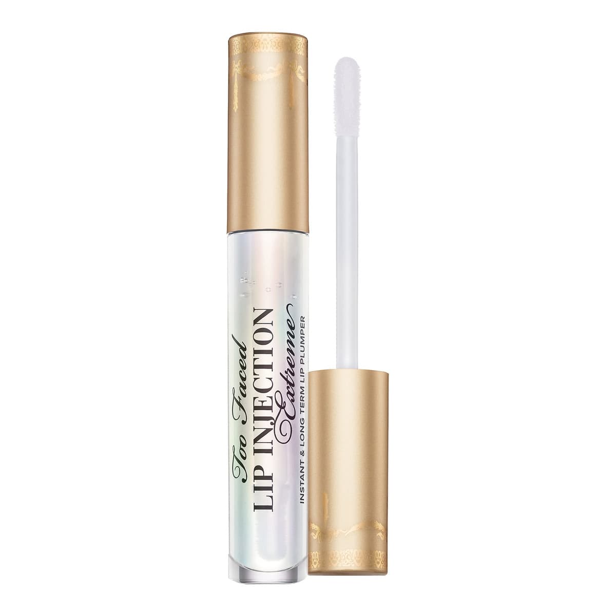 Lip Injection Extreme Lip Plumper Gloss, Original Clear