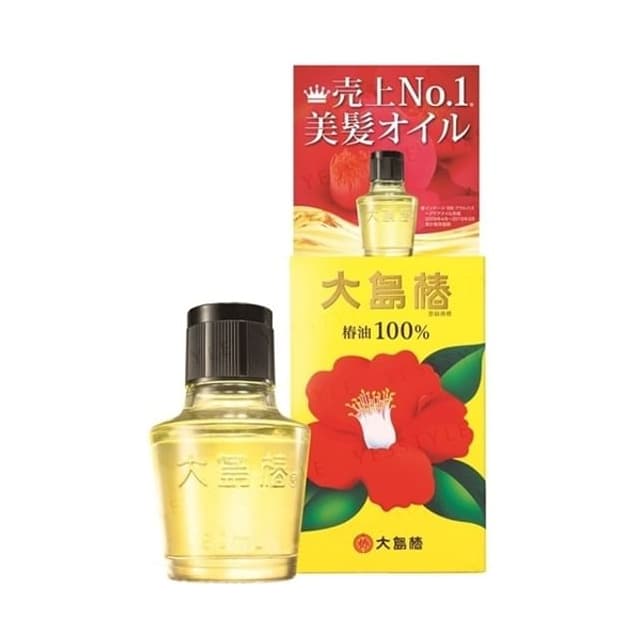 Camellia Oil