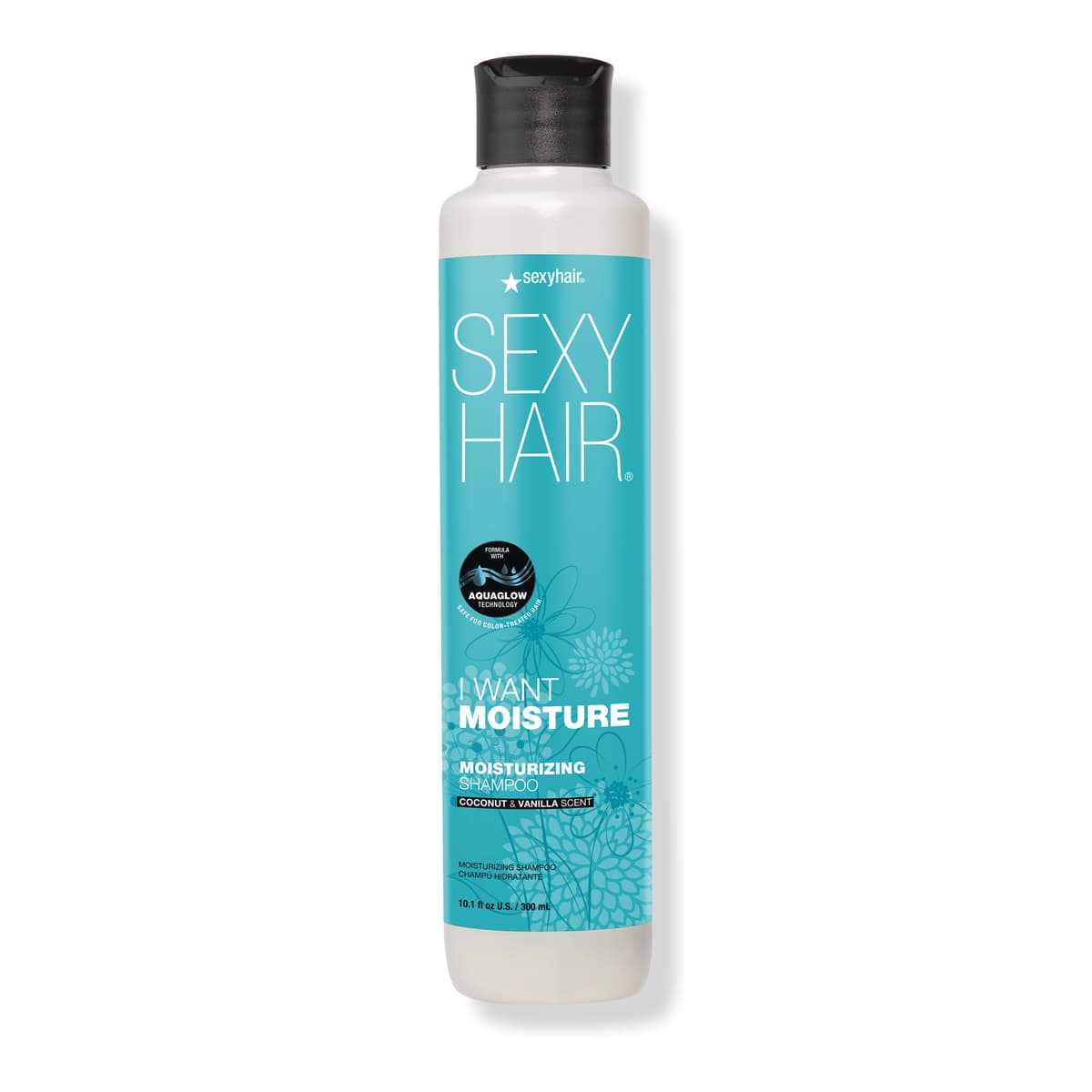 I WANT MOISTURE Moisturizing Shampoo