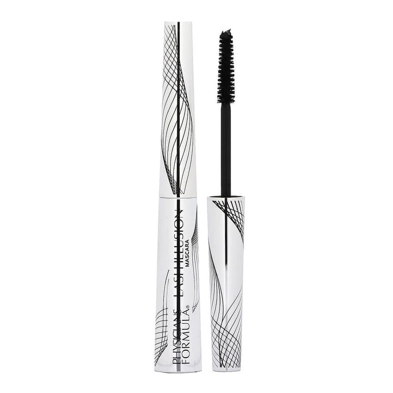 Eye Booster, Lash Illusion Mascara, 1712804 Ultra Black
