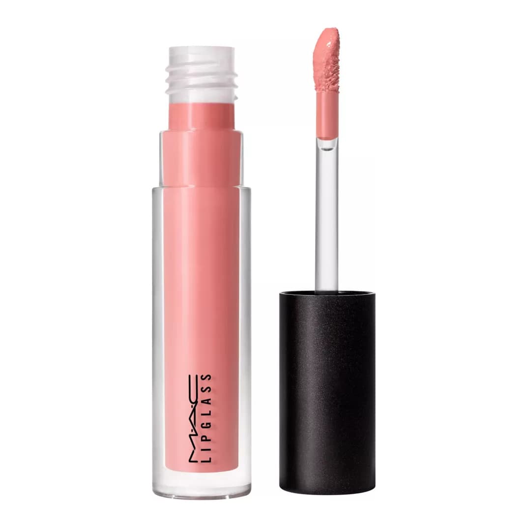 MAC Lipglass, candy box
