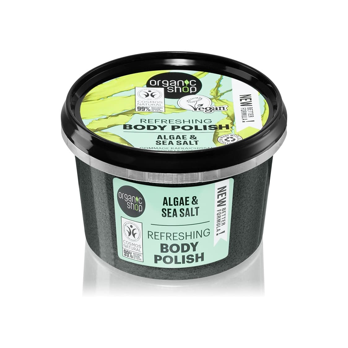 Algae & Sea Salt