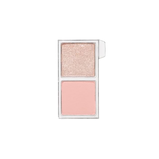 My Best Tone Eye 2-Color Refill Pink Shy Collection, Pinkmalism