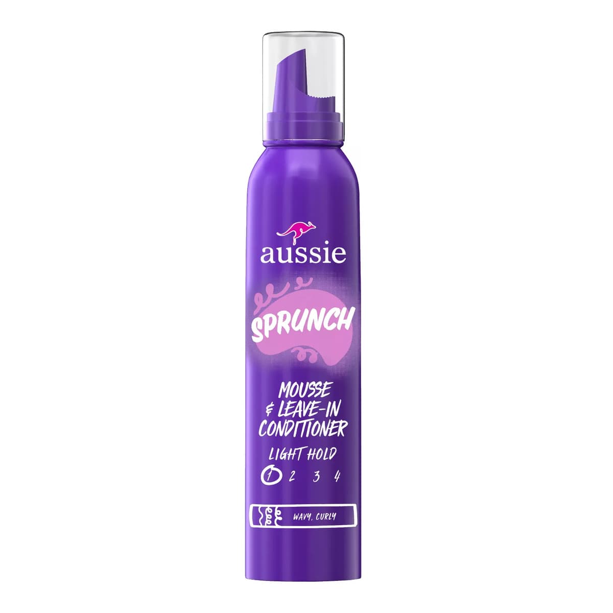 Sprunch Hair Mousse