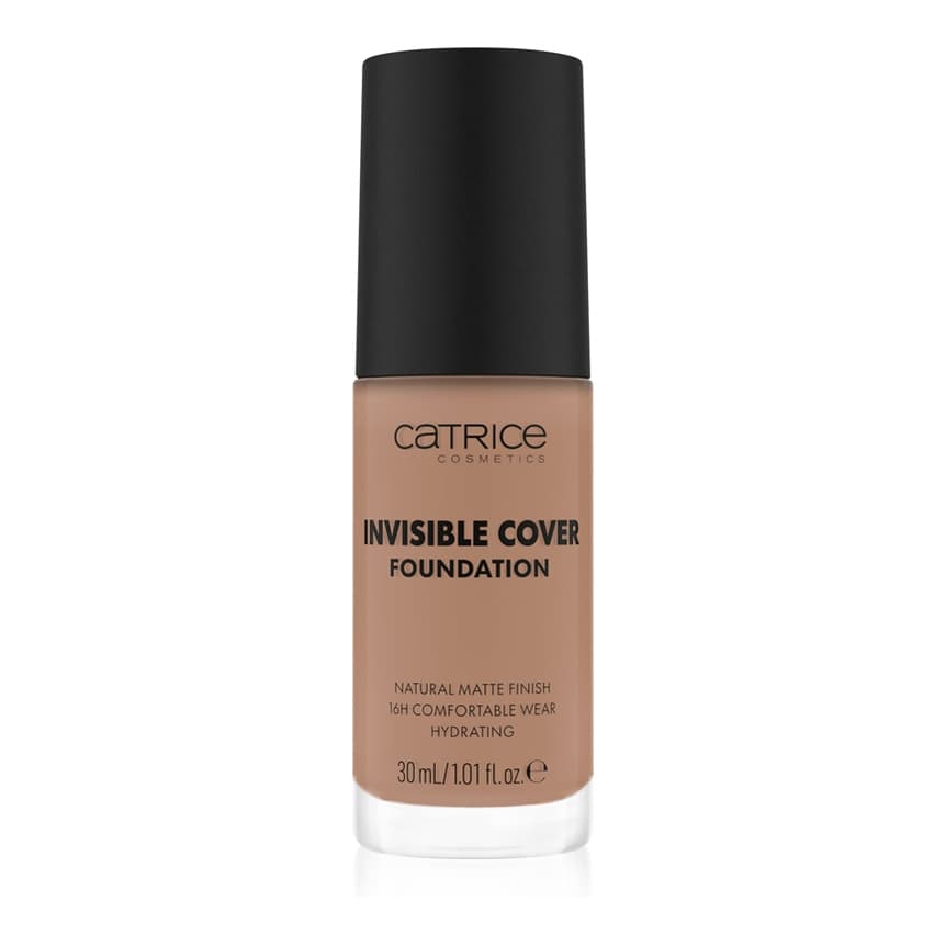 Invisible Cover Foundation