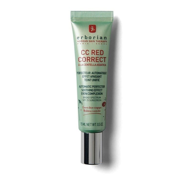CC Red Correct SPF25