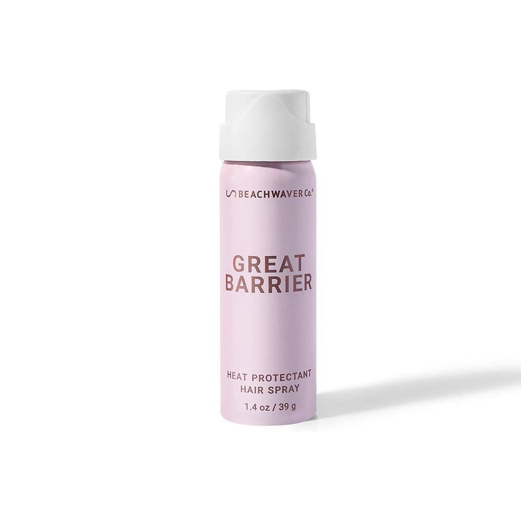 Great Barrier Heat Protectant Hair Spray - Travel Size