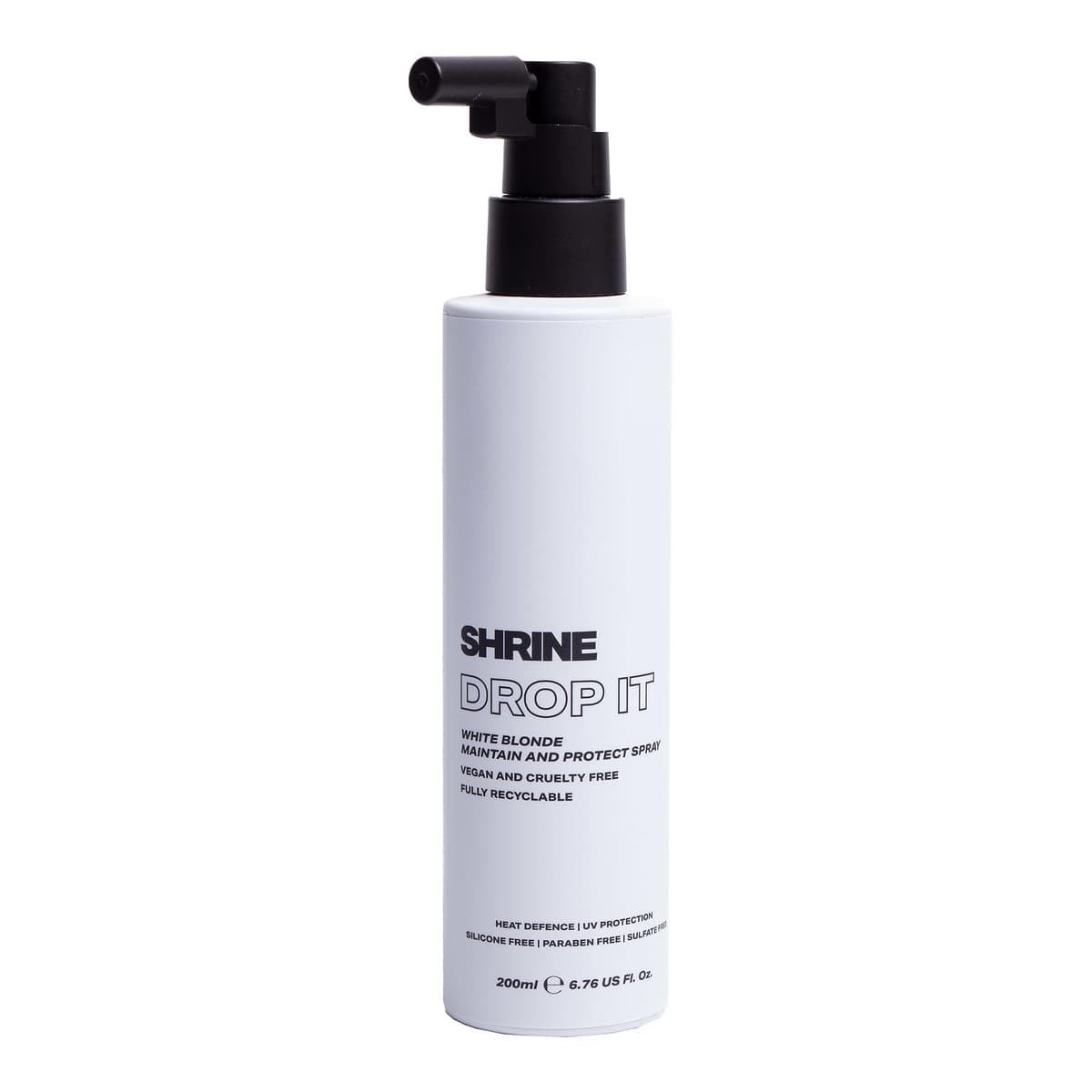 Maintain Spray - White