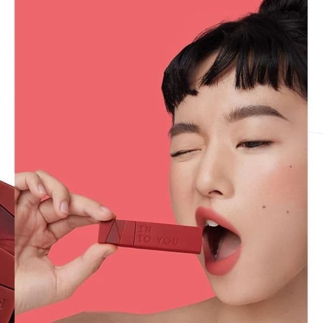 HOT Long-Lasting Liquid Lipstick, #L-Pc01 Peach