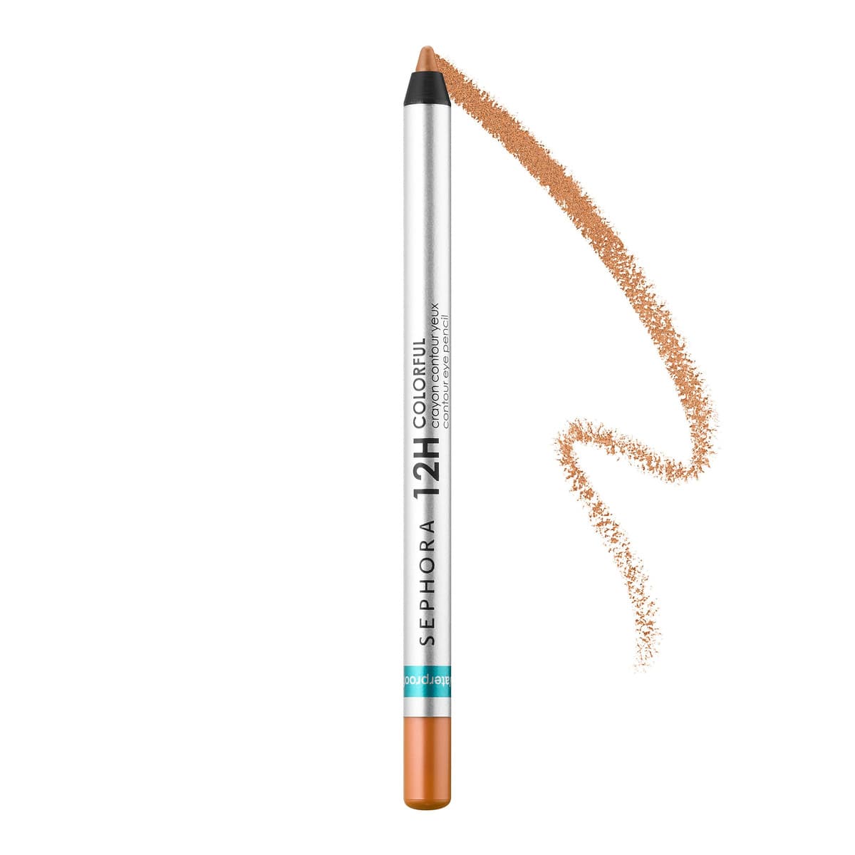 12 Hour Contour Pencil Eyeliner, #59 Golden Hour
